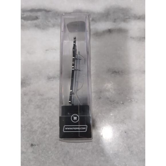 FiGPiN #77 Naruto Shippuden: Naruto Collectible Pin, Premium Display Case, Lock - Picture 4 of 4